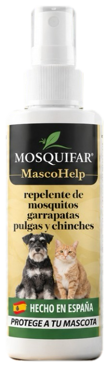 MOSQUIFAR® MascoHelp